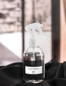 SPRAY TEXTILE OUD MOOD - Devis sur Techni-Contact.com - 2