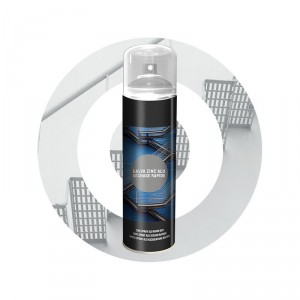 Spray zinc alu séchage rapide