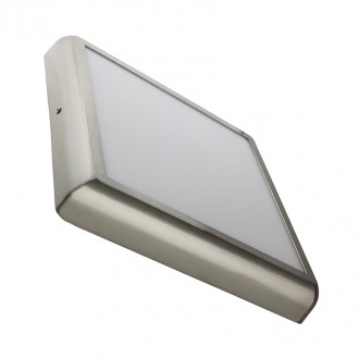 Square Ceiling Lamp Blanc ou Alu 6W - Devis sur Techni-Contact.com - 2