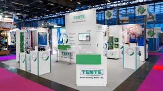 Stand éco-modulable - Devis sur Techni-Contact.com - 3