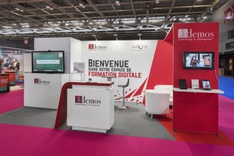 Stand éco-modulable - Devis sur Techni-Contact.com - 5