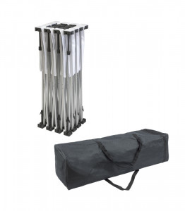 Stand parapluie transportable - Devis sur Techni-Contact.com - 4