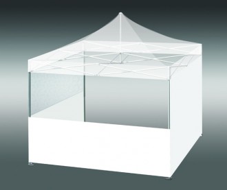 Stand pliant pour réception - Devis sur Techni-Contact.com - 2