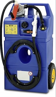 Station adblue 100 litres manuel - Devis sur Techni-Contact.com - 1