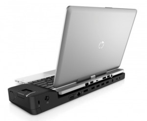 Station d'accueil ultraslim HP - Devis sur Techni-Contact.com - 2