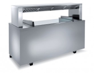 Station de cuisson mobile - Devis sur Techni-Contact.com - 2