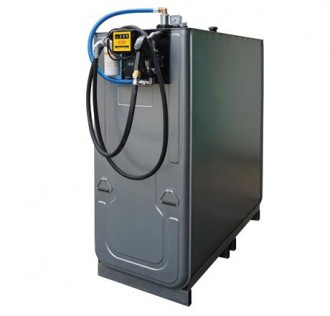 Station de ravitaillement gasoil 230 V - Devis sur Techni-Contact.com - 2