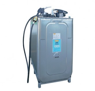 Station de ravitaillement gasoil 56 L/min - Devis sur Techni-Contact.com - 1