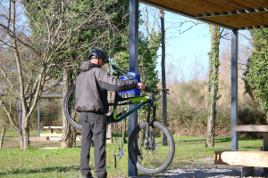 Station de réparation murale pour vélo - Devis sur Techni-Contact.com - 4