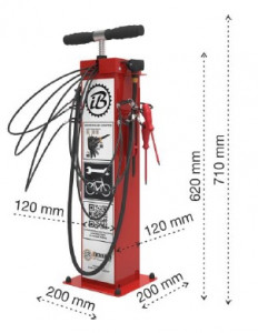 Station réparation gonflage vélo - Devis sur Techni-Contact.com - 1