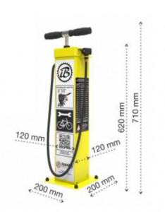 Station gonflage vélo - Devis sur Techni-Contact.com - 1