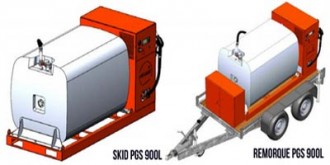 Station mobile de distribution carburant - Devis sur Techni-Contact.com - 3