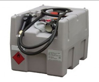 Station mobile fuel 200 L 12 V - Devis sur Techni-Contact.com - 1