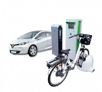 Station vélo et scooter électrique - Devis sur Techni-Contact.com - 1