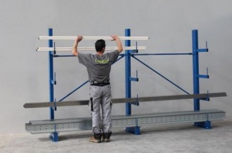 Stockage cantilever - Devis sur Techni-Contact.com - 1