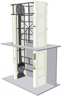 Stockage rotatif vertical sur mesure - Devis sur Techni-Contact.com - 3