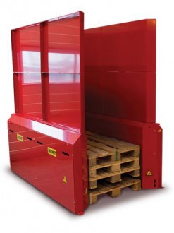 Stockeur de palette 500 ou 1000 kgs - Devis sur Techni-Contact.com - 6