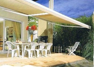 Store extérieur pour terrasse - Devis sur Techni-Contact.com - 1