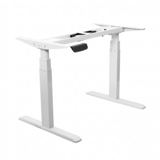 Structure de bureau réglable assis-debout - Devis sur Techni-Contact.com - 1