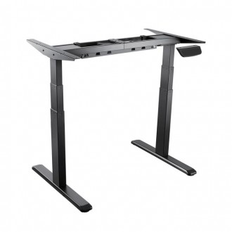 Structure de bureau réglable assis-debout - Devis sur Techni-Contact.com - 3