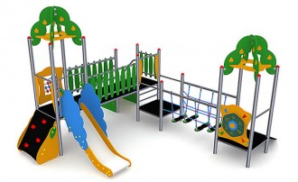 Structure de jeux sur mesure - Devis sur Techni-Contact.com - 3