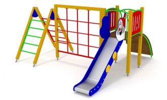 Structure de jeux sur mesure - Devis sur Techni-Contact.com - 6