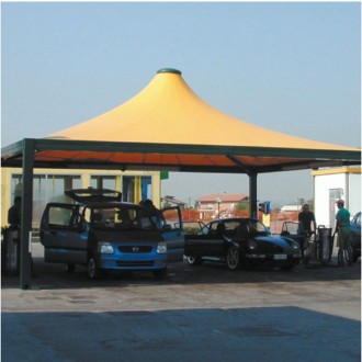 Structure modulaire abri de parking - Devis sur Techni-Contact.com - 2