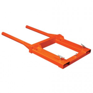 Support fixe pour fûts 300 kg - Devis sur Techni-Contact.com - 1