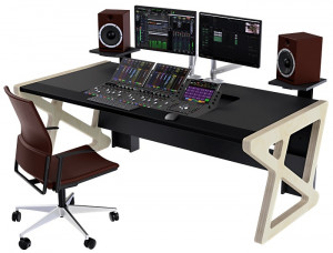 Support pour table de mixage - Devis sur Techni-Contact.com - 1