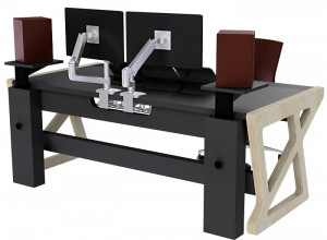 Support pour table de mixage - Devis sur Techni-Contact.com - 2