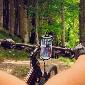 Support Smartphone pour vélo