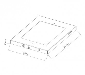 Support tablette SAMSUNG GALAXY - Devis sur Techni-Contact.com - 3