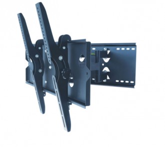 Support TV mural orientable et inclinable - Devis sur Techni-Contact.com - 2