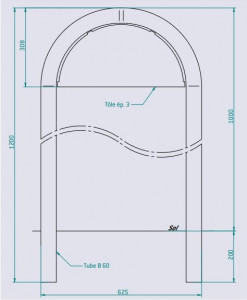 Support vélo et moto en acier - Devis sur Techni-Contact.com - 10