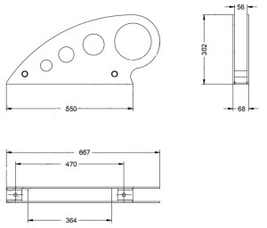 Support vélos fixation au sol - Devis sur Techni-Contact.com - 2