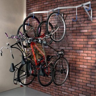 Support vélos suspendus - Devis sur Techni-Contact.com - 1