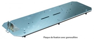 Supports de fixation triflash - Devis sur Techni-Contact.com - 1