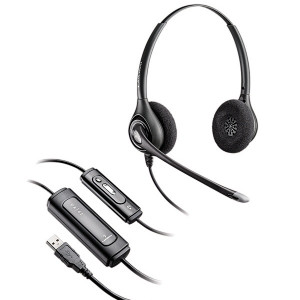 Supra Plus Duo Wideband USB -Casque PC / USB - Devis sur Techni-Contact.com - 1