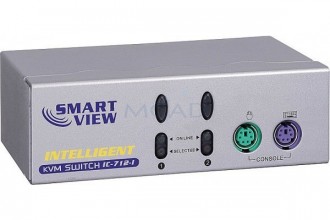 Switch KVM de bureau - Devis sur Techni-Contact.com - 1
