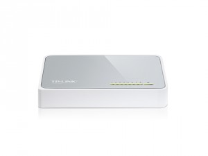 Switch réseau TP-Link RJ45 10/100 - Devis sur Techni-Contact.com - 1