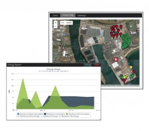 Système de gestion à distance des luminaires (LITSYSTEM) - Devis sur Techni-Contact.com - 2