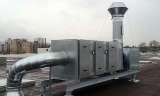 Système de ventilation industriel - Devis sur Techni-Contact.com - 2