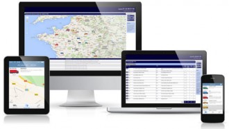 Système géolocalisation pour véhicule - Devis sur Techni-Contact.com - 1
