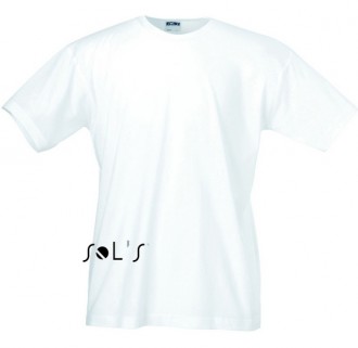 T-shirt personnalisé manches courtes coton semi-peigné - Devis sur Techni-Contact.com - 1