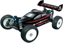 T2M Black Pirate 8 buggy avec chargeur - Devis sur Techni-Contact.com - 1