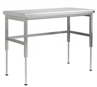 Table à hauteur variable en inox - Devis sur Techni-Contact.com - 2