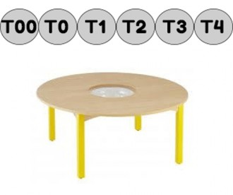 Table avec bacs - Devis sur Techni-Contact.com - 3