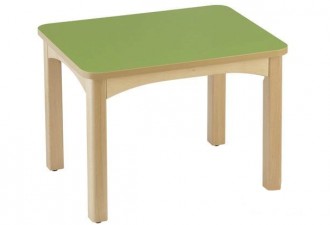 Table basic pour crèche - Devis sur Techni-Contact.com - 3