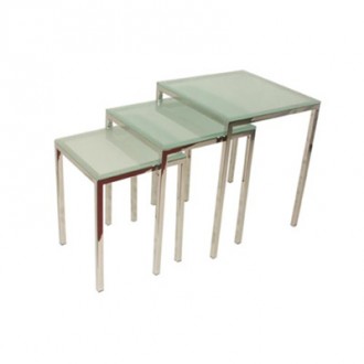 Table basse gigogne - Devis sur Techni-Contact.com - 1