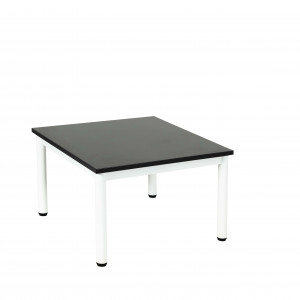 Table basse monobloc pieds ronds - Devis sur Techni-Contact.com - 1